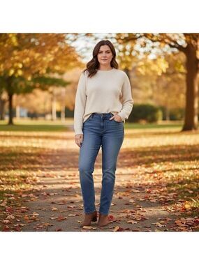 Democracy Ab Technology Jeans Size 6